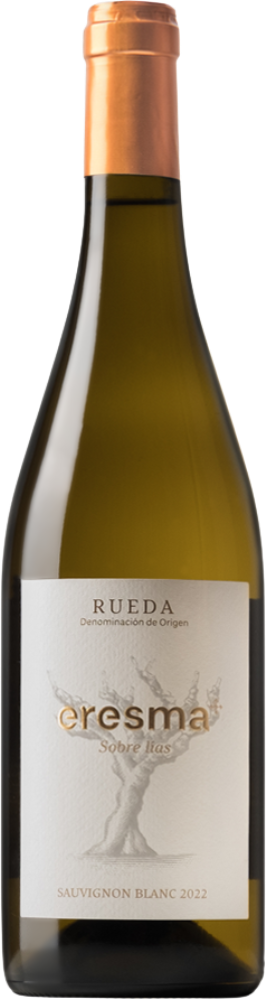 Eresma+ Sauvignon Blanc Sobre Lías 2024