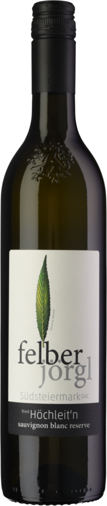 Felberjörgl Sauvignon blanc Höchleit´n Reserve 2020