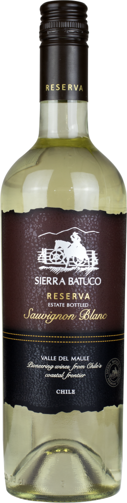 Sierra Batuco Reserva Sauvignon Blanc 2024