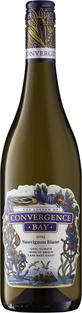 Convergence Bay Sauvignon Blanc 2025