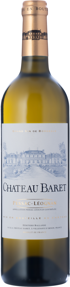 Château Baret 2024