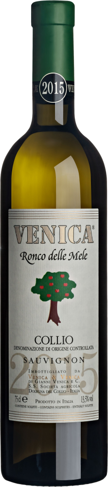 Venica Ronco delle Mele 2015