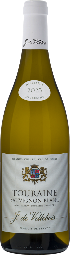 J. de Villebois Sauvignon Blanc 2025