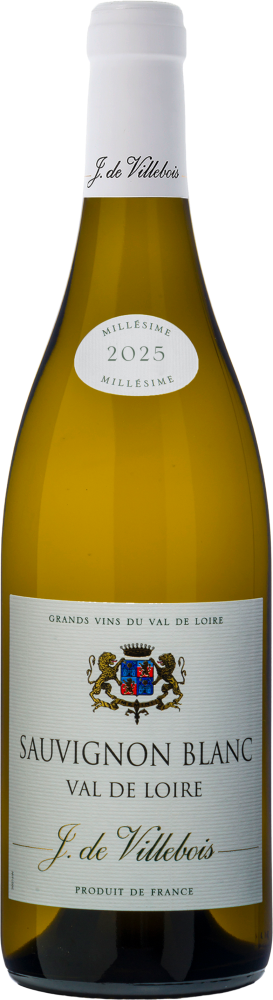 J. de Villebois Sauvignon Blanc 2025