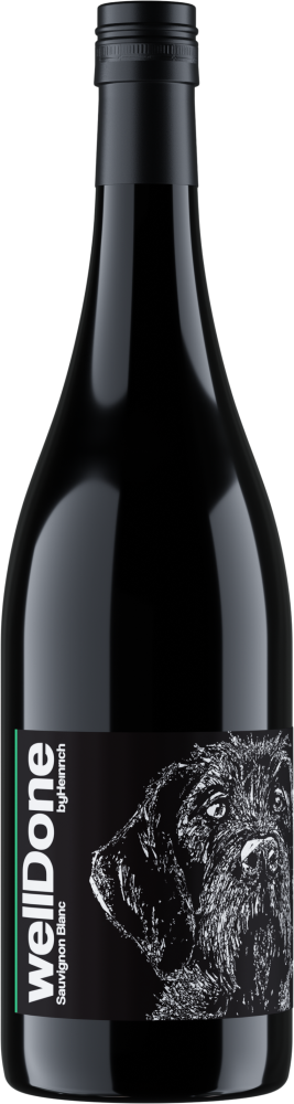 wellDone Sauvignon Blanc 2023
