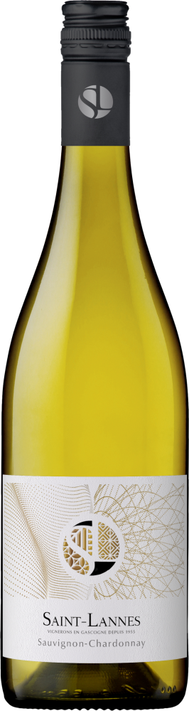 Saint-Lannes Sauvignon - Chardonnay - Duffour Père & Fils 2025