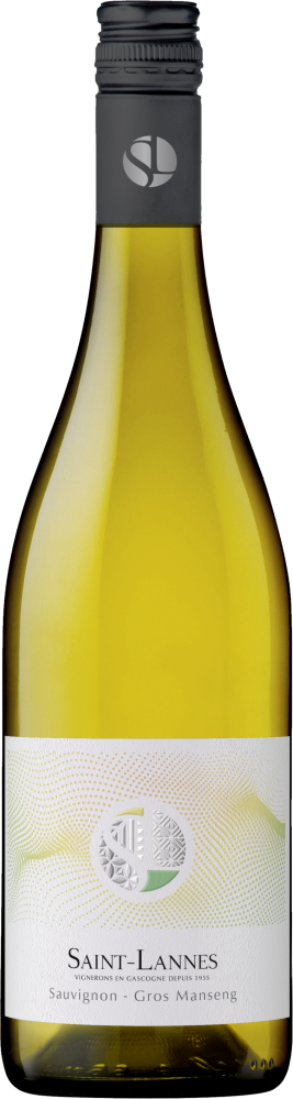 Saint-Lannes Sauvignon - Gros Manseng - Duffour Père & Fils 2025