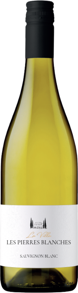 La Villa Les Pierres Blanches Sauvignon Blanc 2025