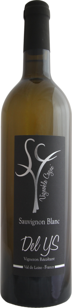 Vignoble Cogné Sauvignon Blanc Cuvée Del Ys 2025