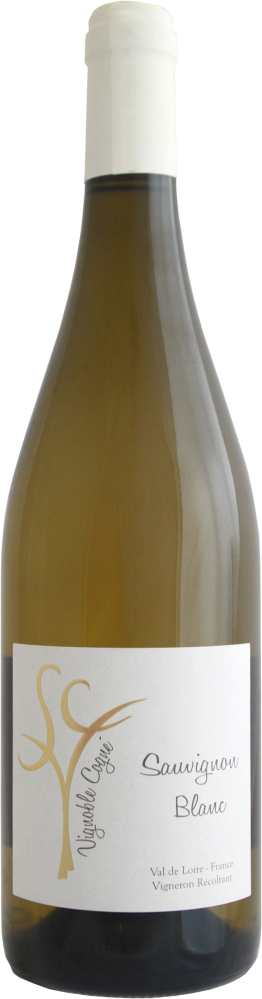 Vignoble Cogné Sauvignon Blanc 2025