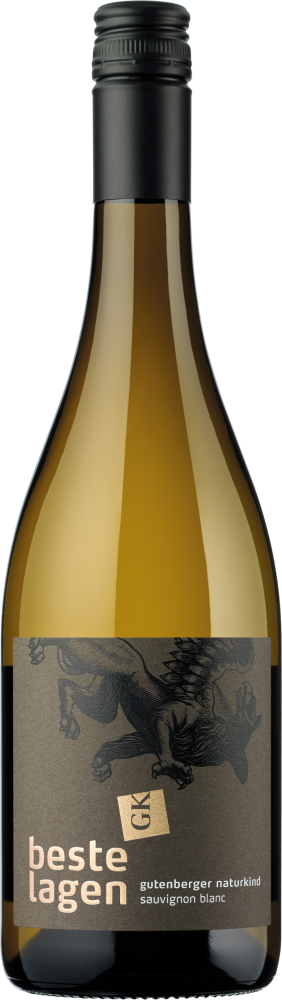 Gutenberger Naturkind Sauvignon Blanc 2024