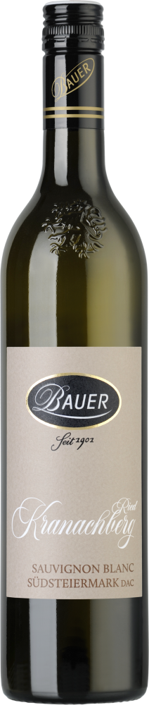 Sauvignon Blanc Ried Kranachberg Bauer 2022
