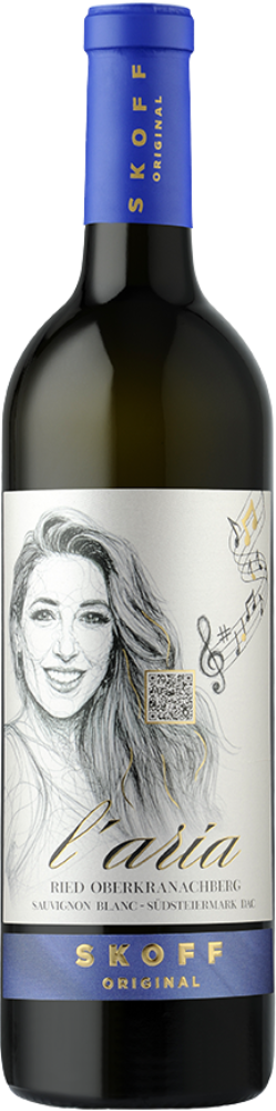 Sauvignon Blanc Ried Oberkranachberg - L´Aria 2024