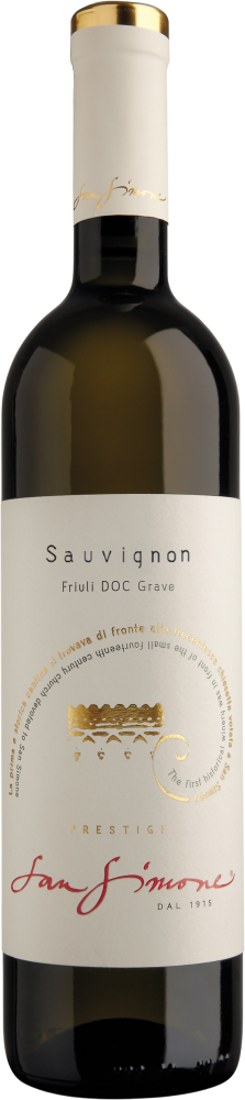 San Simone di Brisotto Sauvignon Prestige 2024