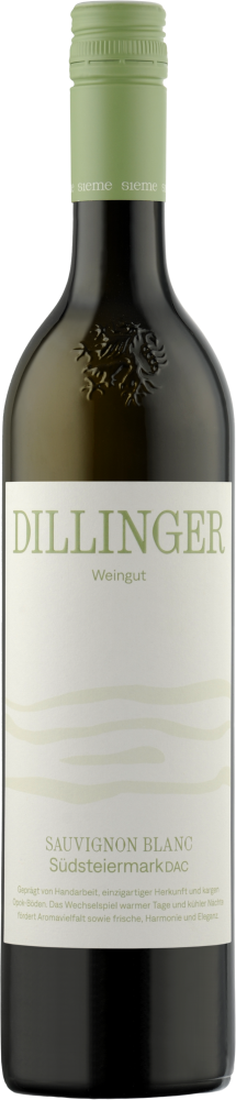 Dillinger Sauvignon Blanc 2025