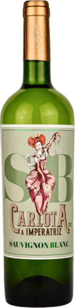Carlota A Imperatriz Sauvignon Blanc 2025