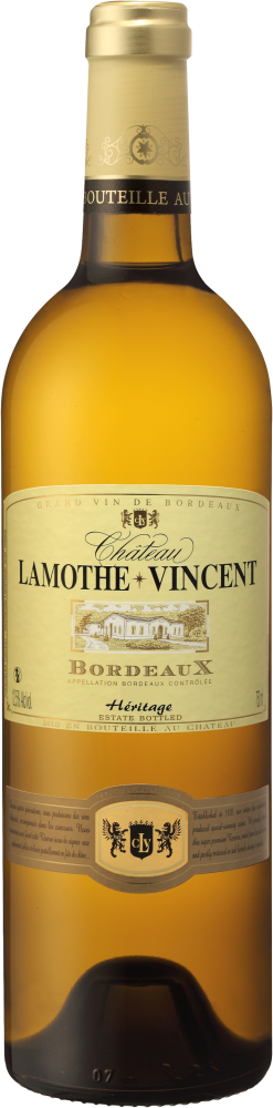 Château Lamothe-Vincent Héritage / Château Lamothe Les Grands Terroirs 2025
