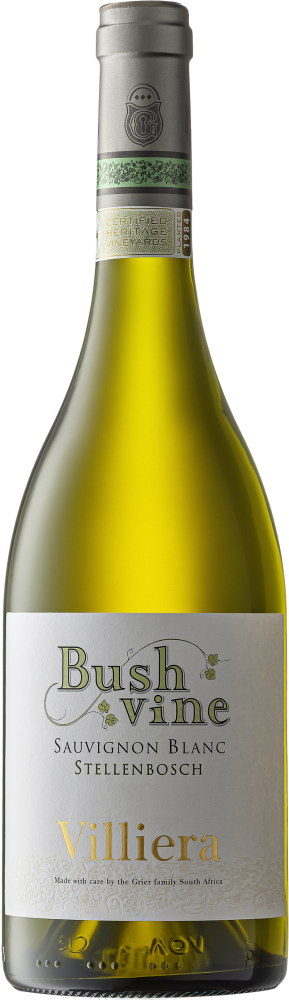 Villiera Bush Vine Sauvignon Blanc 2024