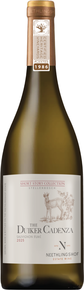 Neethlingshof Estate Short Story Collection The Duiker Cadenza 2025
