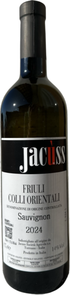 Jacùss Sauvignon 2024