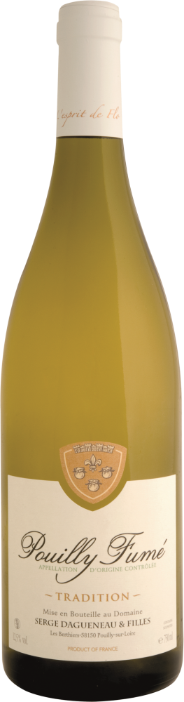Serge Dagueneau et Filles Cuvée Tradition 2025
