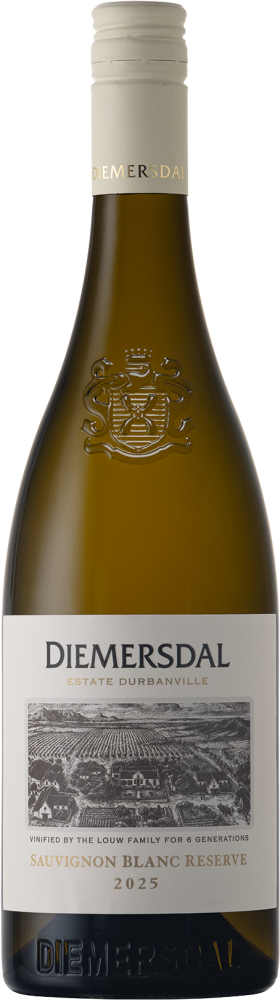 Diemersdal Sauvignon Blanc Reserve 2025