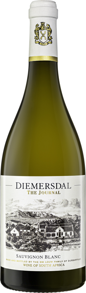 Diemersdal The Journal Sauvignon blanc 2024