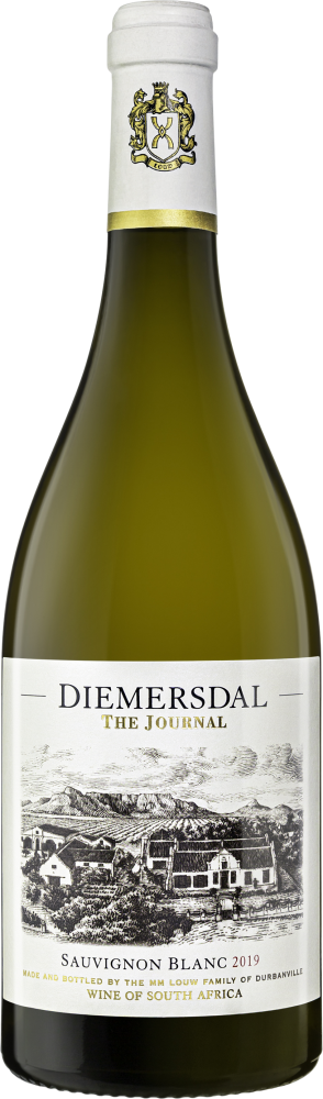 Diemersdal The Journal Sauvignon blanc 2025