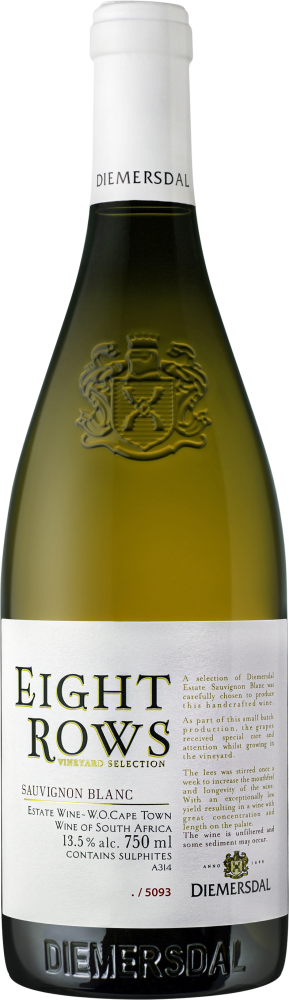Diemersdal 8 Rows Sauvignon blanc 2025