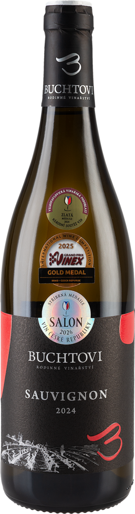 Vinarství Buchtovi Sauvignon 2024