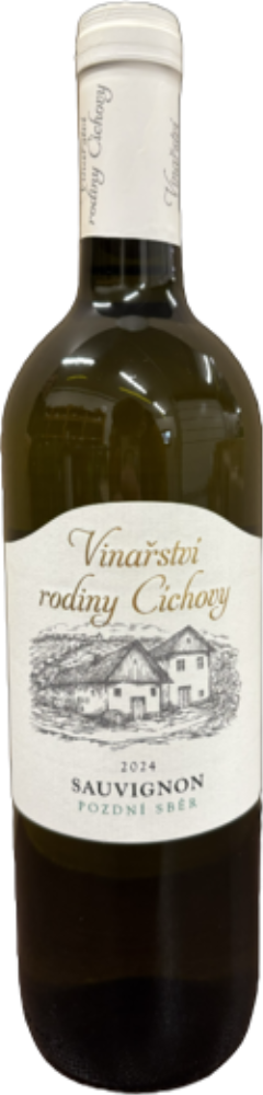 Vinarstvi Rodiny Cichovy Sauvignon 2025