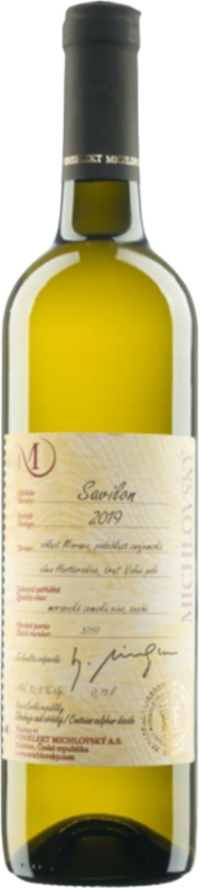 Vinselekt Michlovský A.s. Sauvignon Gris Moravské Zemské Víno 2023