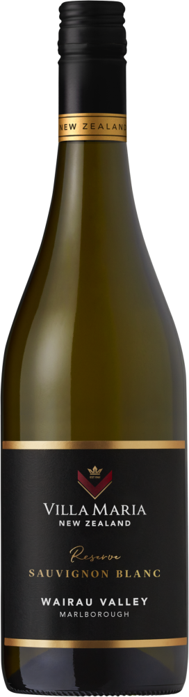 Villa Maria Reserve Wairau Valley Sauvignon Blanc 2025