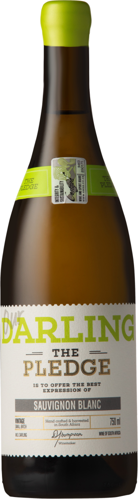 The Pledge Our Darling Sauvignon Blanc 2025