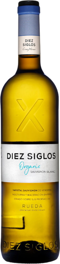 Diez Siglos Organic Sauvignon Blanc 2025