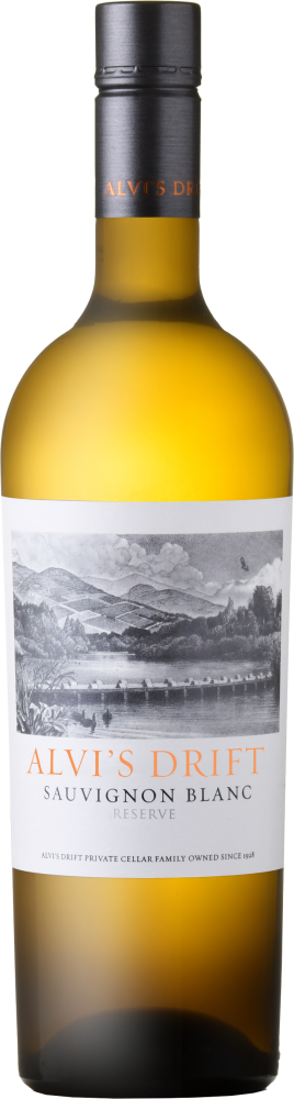 Alvi's Drift Reserve Sauvignon Blanc 2025