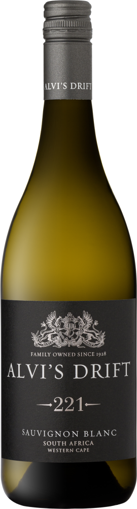 Alvi's Drift 221 Sauvignon Blanc 2025