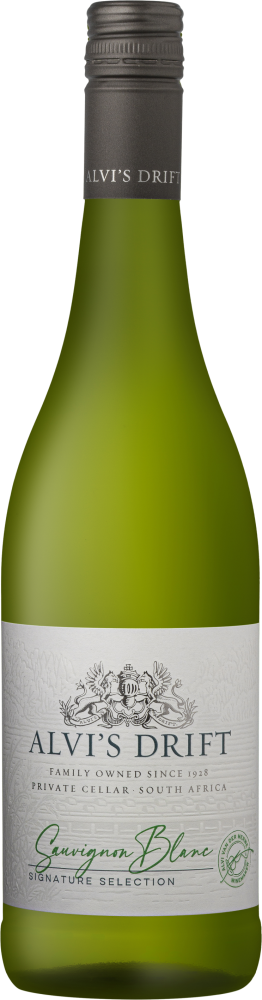 Alvi's Drift Signature Sauvignon Blanc 2025
