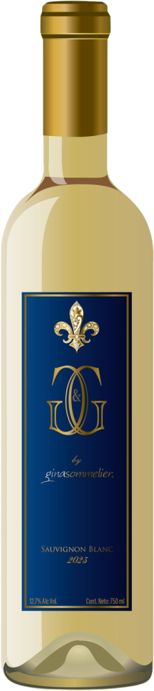 G&G by Ginasommelier Sauvignon Blanc 2023