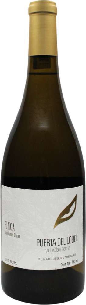 Puerta del Lobo Sauvignon Blanc Finca 2022