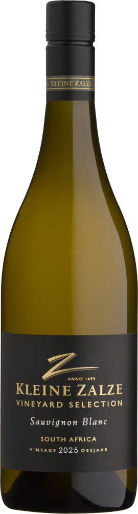 Kleine Zalze Vineyard Selection Sauvignon Blanc 2025