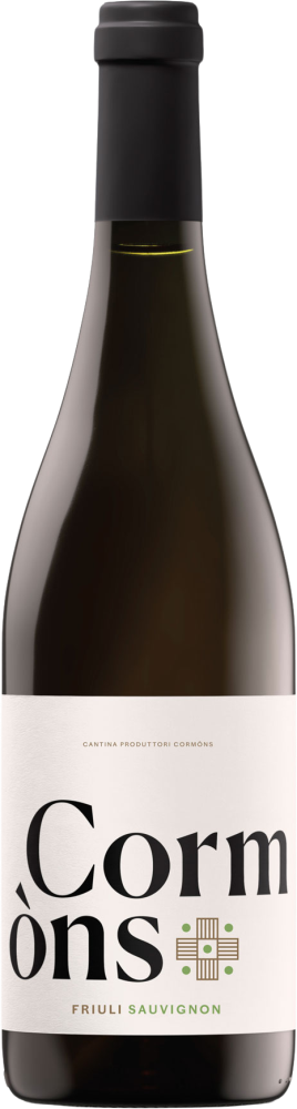 Cormons Sauvignon 2025