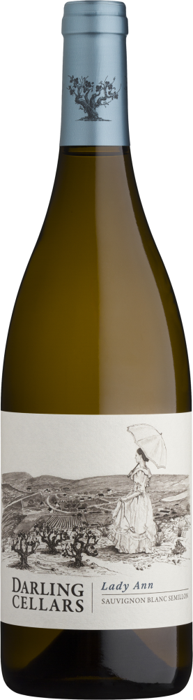 Darling Cellars Lady Ann Sauvignon Blanc - Semillon 2025