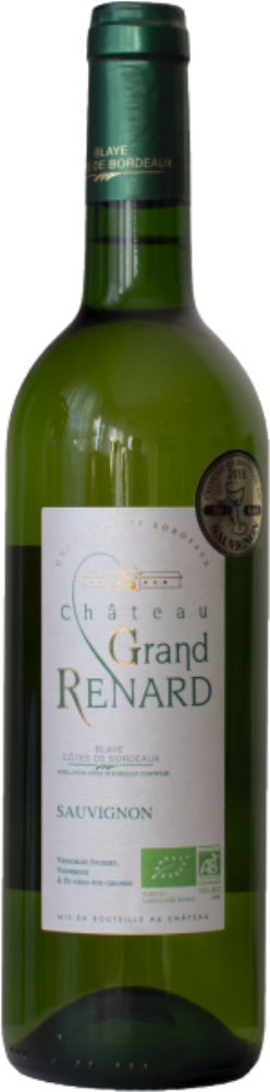Château Grand Renard 2025