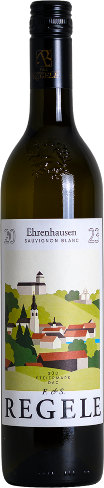 F & S Regele Sauvignon Blanc Ehrenhausen 2024
