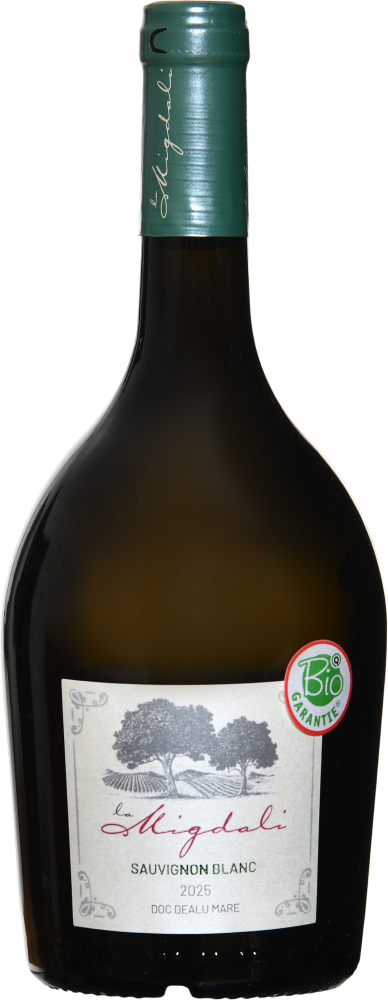 La Migdali Sauvignon Blanc 2025