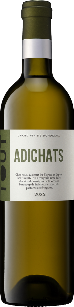 Tout - Adichats 2025