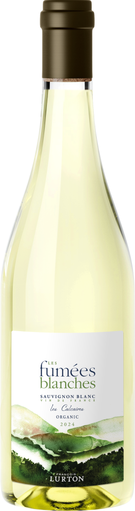 Les Fumées Blanches - Les Calcaires Sauvignon Blanc 2025