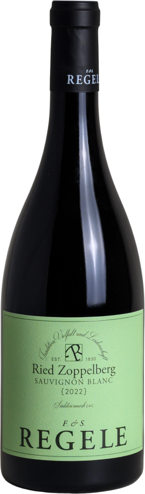 Sauvignon Blanc Sulztaler Zoppelberg Südsteiermark DAC 2022