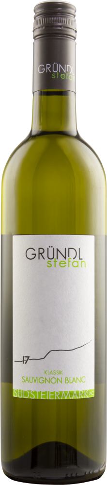 Gründl Stefan Sauvignon Blanc Klassik 2025